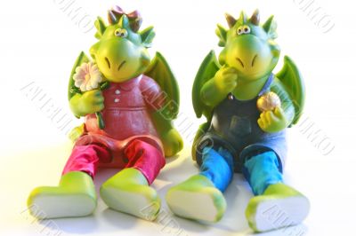 Toys dragons