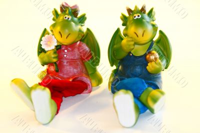 Toys dragons