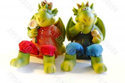 Toys dragons