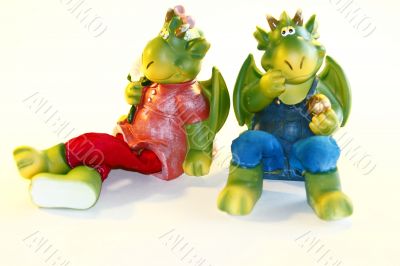 Toys dragons
