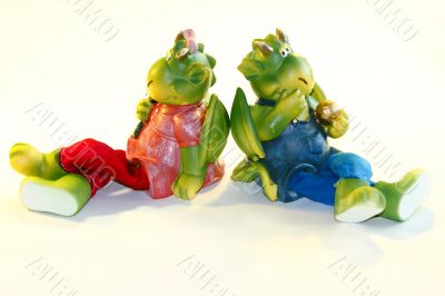 Toys dragons