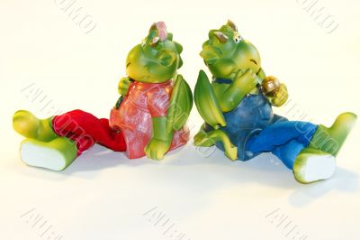 Toys dragons