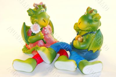Toys dragons