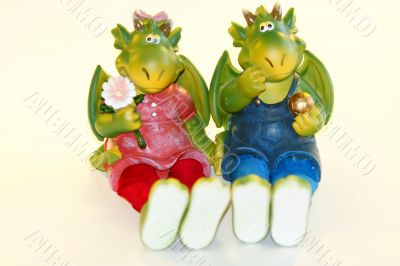 Toys dragons