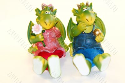 Toys dragons