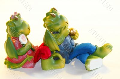Toys dragons