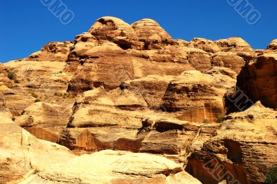 Treasury at Petra,Jordan