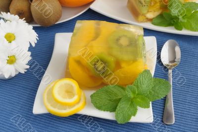  Jelly fruit