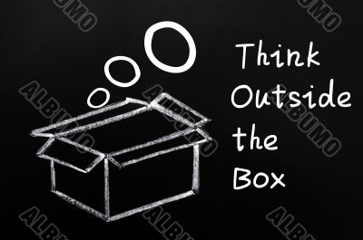 Think outside the box