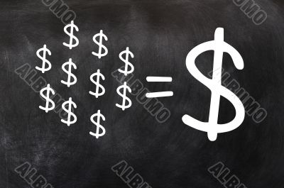 Small savings make a big fortune