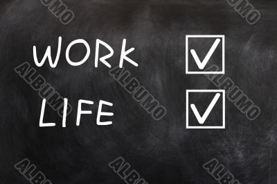 Work and life