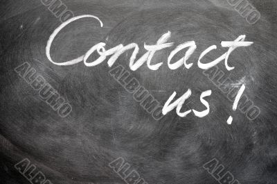 Contact us