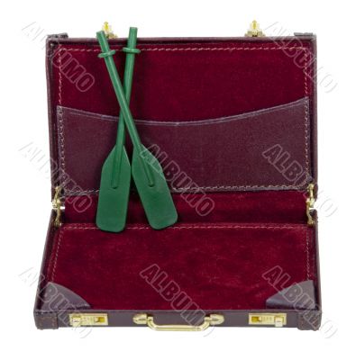 Oars in a Briefcase