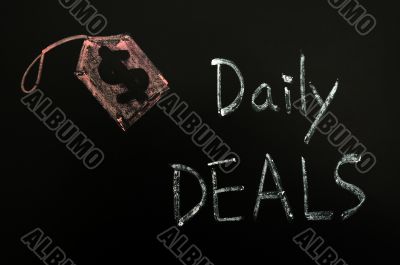Daily deals