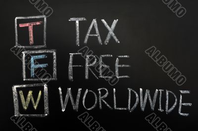 Tax Free Worldwide