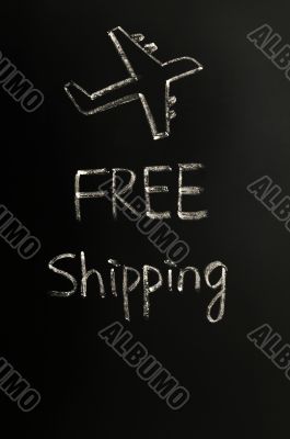 Free shipping