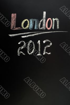 London 2012 Olympic Games