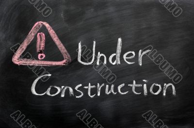 Under construction