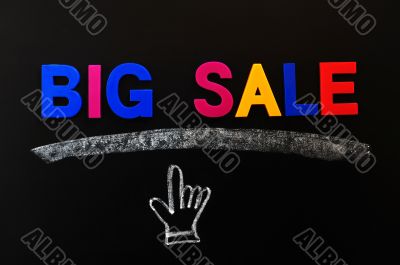 Big sale