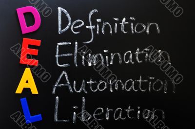 DEAL acronym