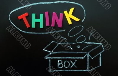 Think outside the box