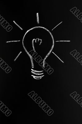 Light bulb,innovation