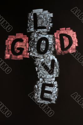 Crossword of Love God