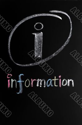 Information icon