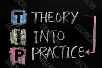 TIP acronym,theory into practice