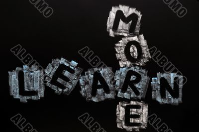 Crossword of Learn More