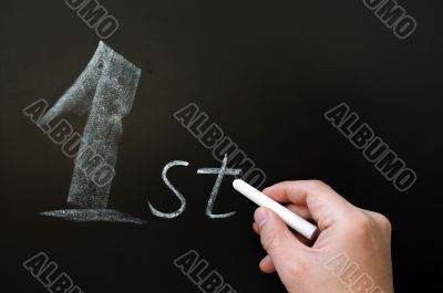 Word of First abbreviation 