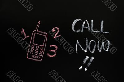 Call now