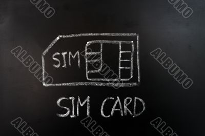 SIM card