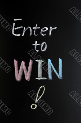 Enter to win