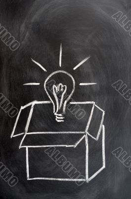 Think outside the box