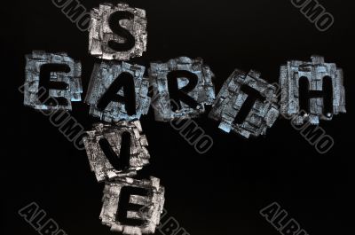 Crossword of Save Earth