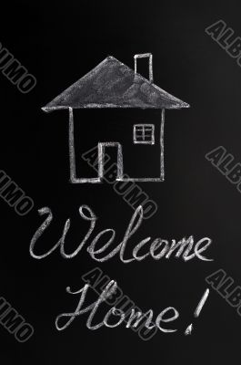 Welcome home