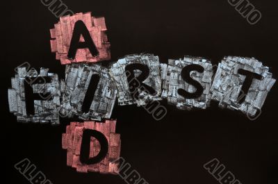 Crossword of First Aid