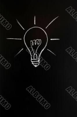 Light bulb,innovation