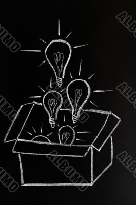 Think outside the box