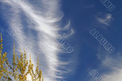 clouds