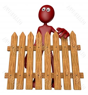 garden fence
