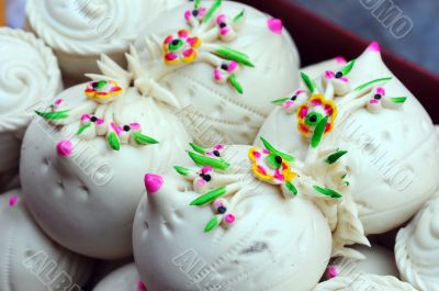 Chinese steamed bread