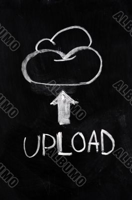 Cloud upload