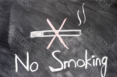 No smoking