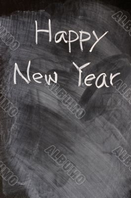 Happy New Year