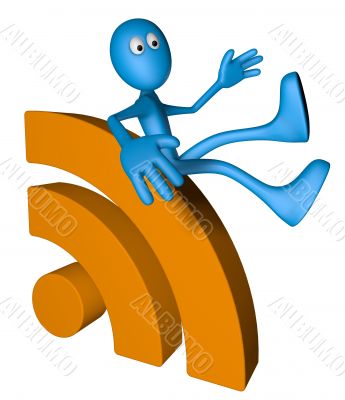 rss symbol