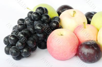 Fresh fruits