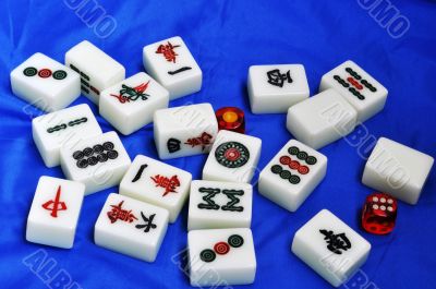 Chinese mahjong