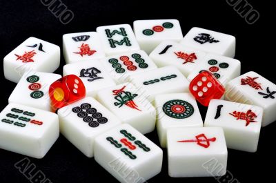 Chinese mahjong